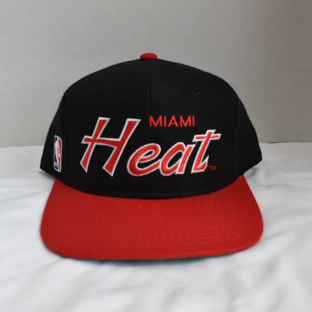 Miami Heat Sports Specialties Script